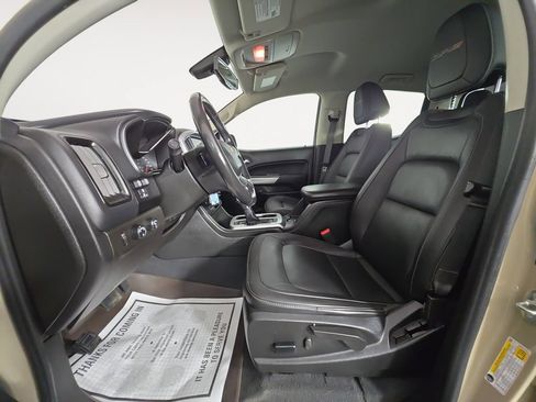 Certified 2022 Chevrolet Colorado ZR2 AWD/4WD image 10