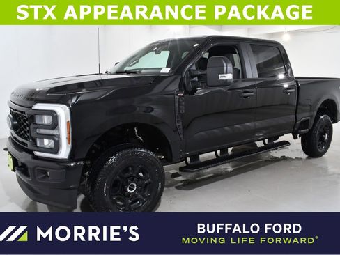 New 2026 Ford F350 XL w/ STX Appearance Package image 1