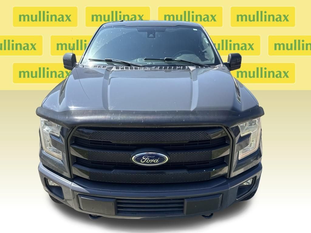Used 2016 Ford F150 Lariat w/ Equipment Group 502A Luxury AWD/4WD image 16