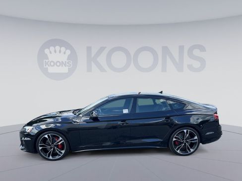 Used 2021 Audi S5 Prestige w/ Prestige Package AWD/4WD image 2