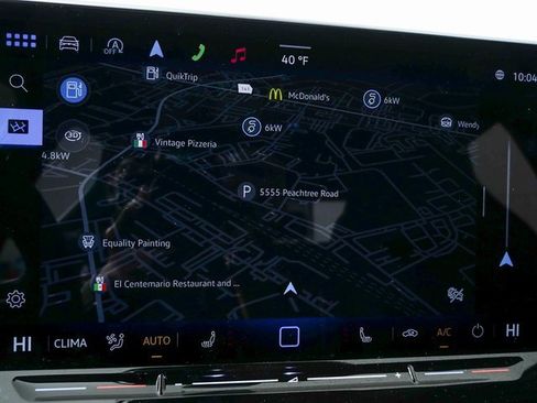 New 2026 Volkswagen Golf w/ Euro Style Package image 13