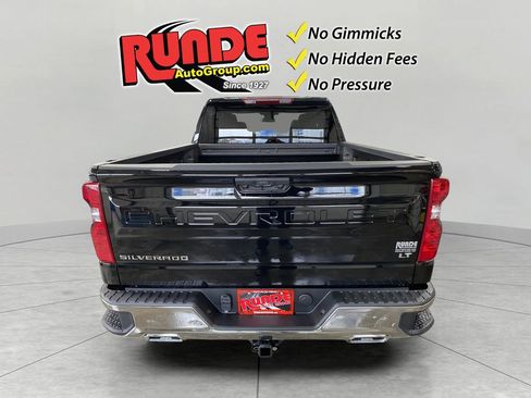 New 2026 Chevrolet Silverado 1500 LT image 4