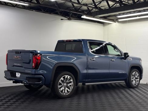 Used 2026 GMC Sierra 1500 Denali w/ Denali Reserve Package AWD/4WD image 2