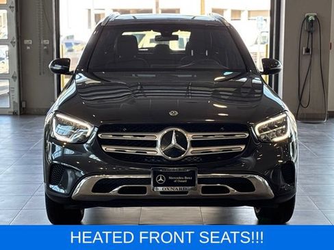 Used 2020 Mercedes-Benz GLC 300 image 9