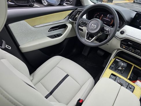 New 2026 MAZDA CX-90 3.3 Turbo S w/ Premium Plus image 27