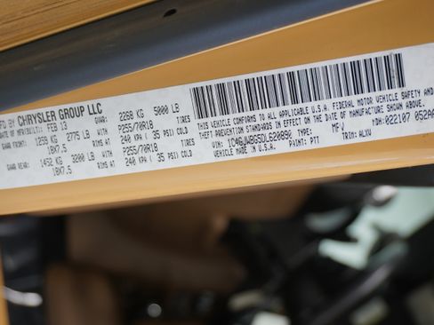 Used 2013 Jeep Wrangler Sahara w/ Connectivity Group image 24