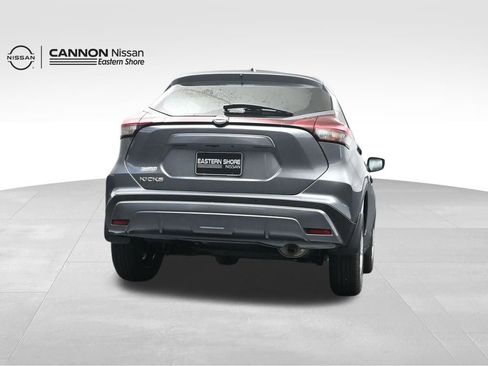 New 2025 Nissan Kicks Play S FWD image 36