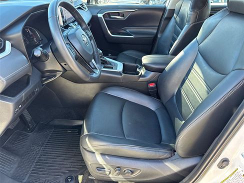 Used 2023 Toyota RAV4 XLE Premium FWD image 26
