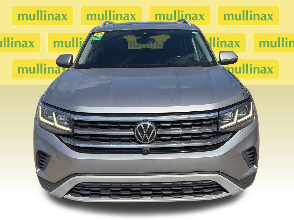 Used 2021 Volkswagen Atlas SEL Premium AWD/4WD image 15