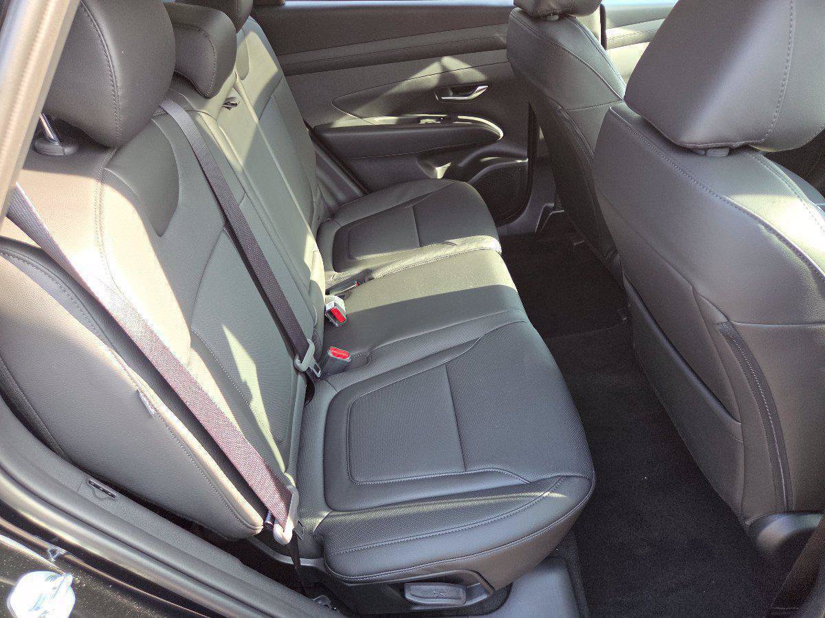 New 2026 Hyundai Tucson SEL AWD/4WD image 58
