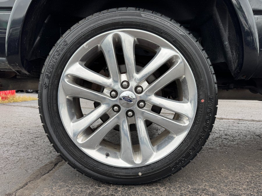 Used 2014 Ford F150 Limited AWD/4WD image 13