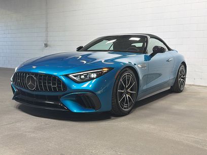 Used 2023 Mercedes-Benz SL 63 AMG 4MATIC