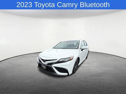 Used 2023 Toyota Camry SE