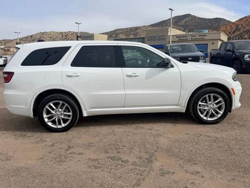 Used 2026 Dodge Durango GT image 8