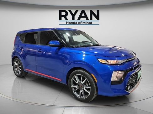 Used 2021 Kia Soul GT-Line FWD image 13