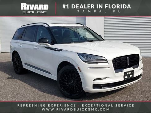 Used 2024 Lincoln Aviator Reserve w/ Equipment Group 201A image 1