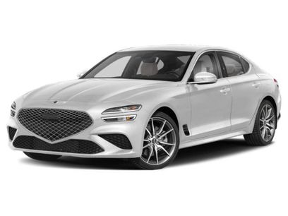 Used 2023 Genesis G70 3.3T w/ Sport Prestige Package