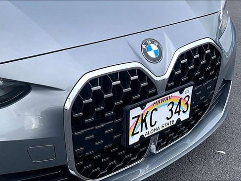 Used 2023 BMW 430i Gran Coupe w/ Premium Package RWD image 30