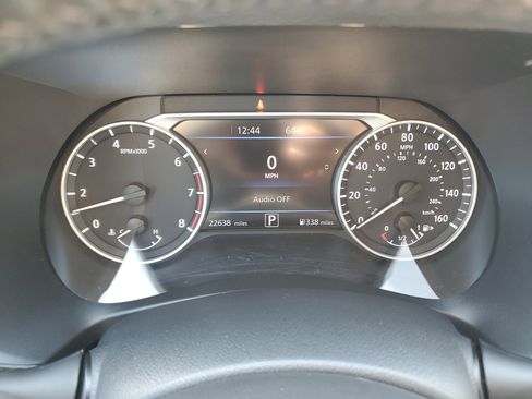 Used 2024 Nissan Sentra SV w/ All-Weather Package FWD image 20