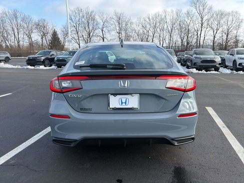 Certified 2024 Honda Civic Sport image 4
