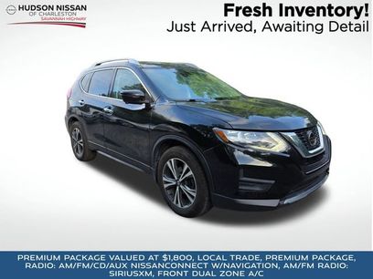 Used 2019 Nissan Rogue SV w/ Premium Package
