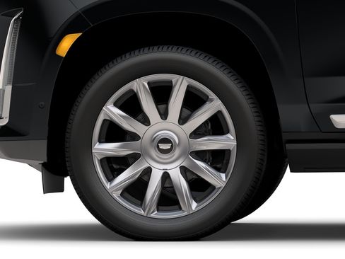 New 2024 Cadillac Escalade Premium Luxury Platinum image 27