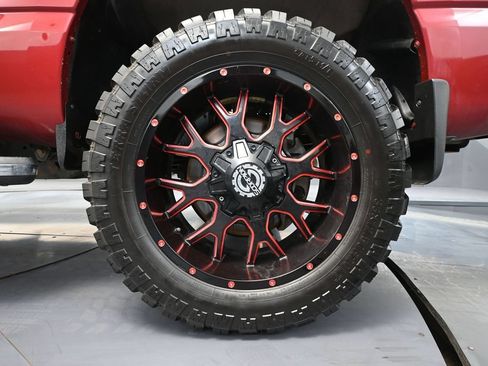 Used 2018 Nissan Titan SL w/ Texas Titan Edition AWD/4WD image 12