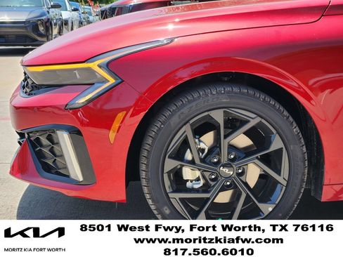 New 2026 Kia K5 GT-Line w/ GT-Line Premium Package FWD image 6