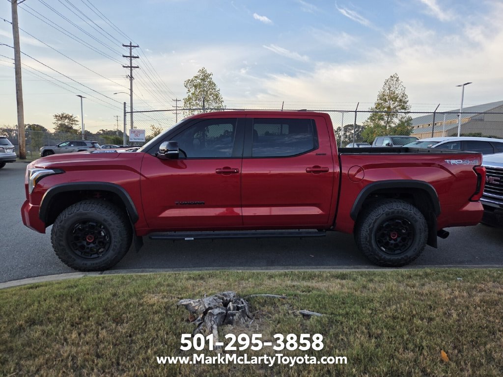 Used 2024 Toyota Tundra Limited w/ TRD Off-Road Package AWD/4WD image 6