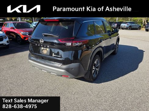 Used 2023 Nissan Rogue Platinum w/ Platinum Premium Package AWD/4WD image 5