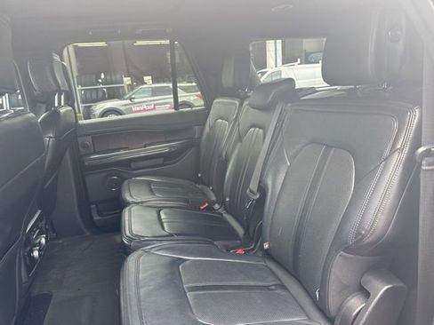 Used 2019 Ford Expedition Max Limited w/ Special Edition Package RWD image 7