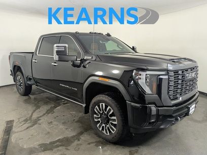 Used 2024 GMC Sierra 2500 Denali Ultimate w/ Snow Plow Prep/Camper Package