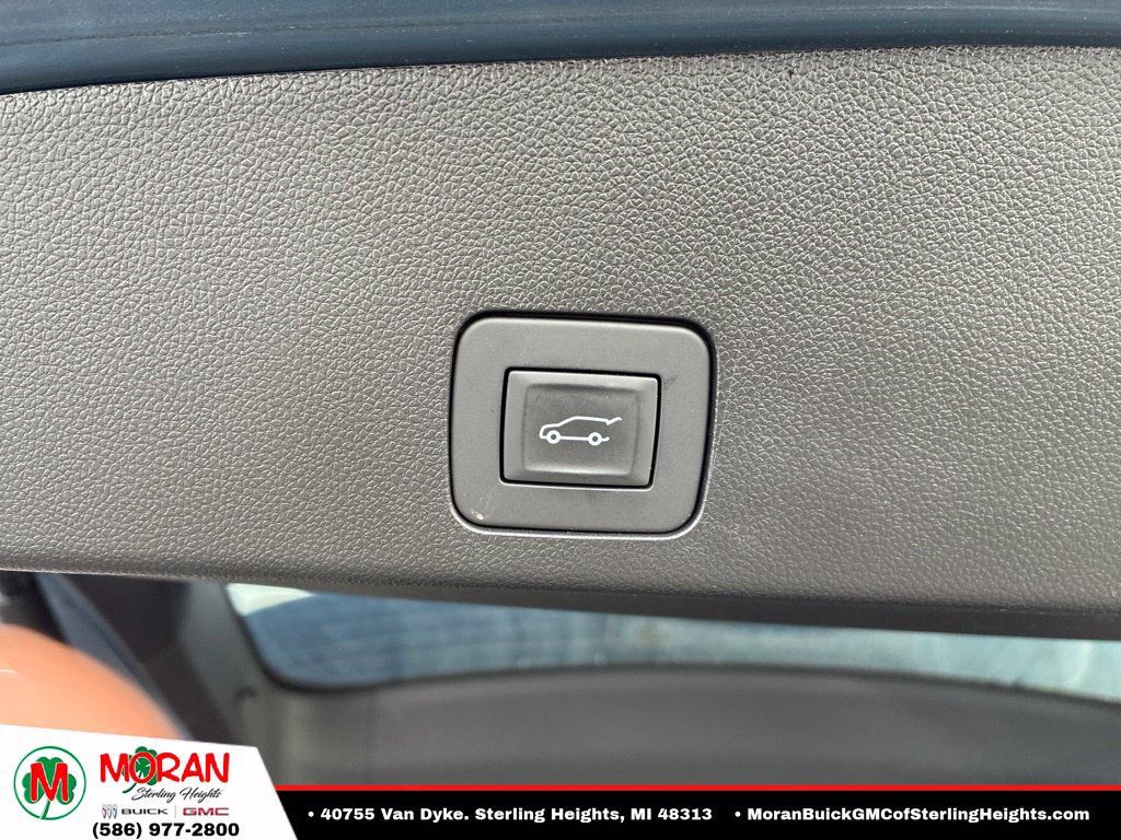 Used 2026 Buick Encore GX Sport Touring w/ Advanced Technology Package FWD image 8