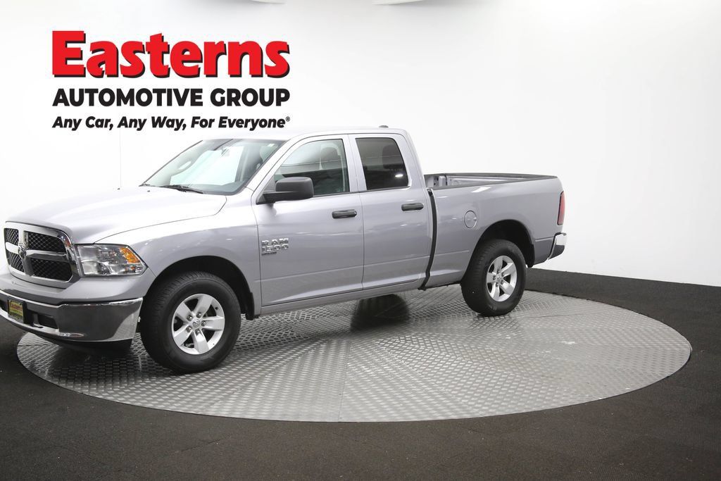 Used 2024 RAM 1500 Classic SLT RWD image 54