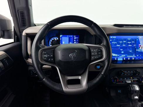 Used 2022 Ford Bronco Wildtrak AWD/4WD image 3