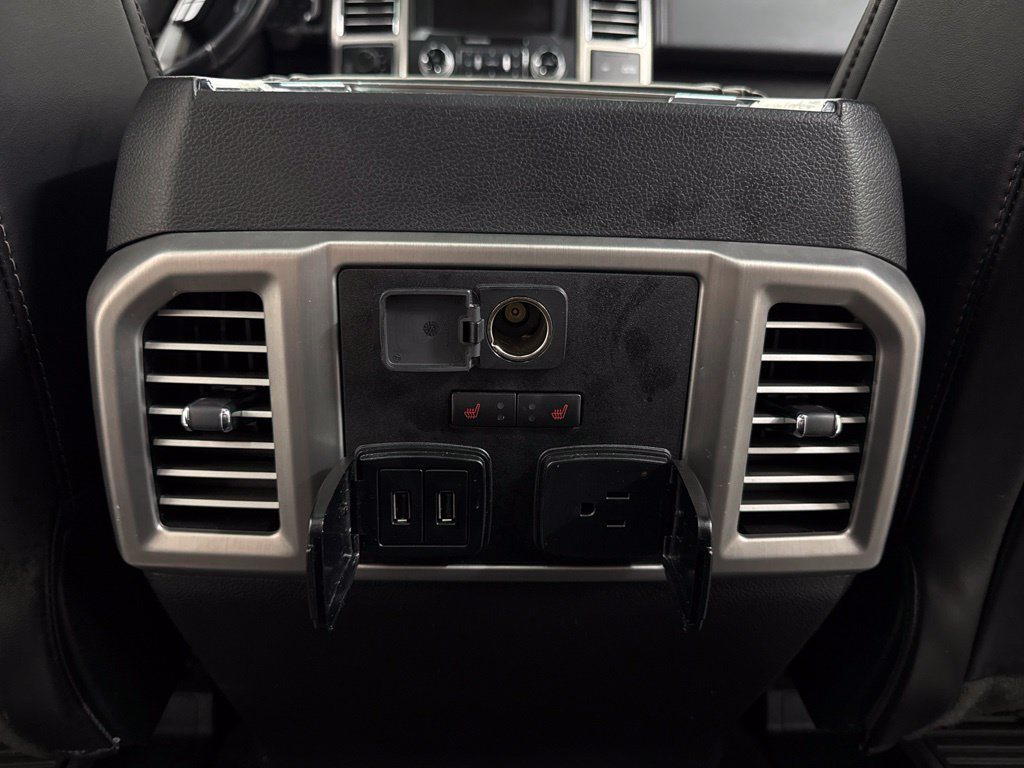 Used 2018 Ford F150 Platinum w/ Equipment Group 701A Luxury AWD/4WD image 40