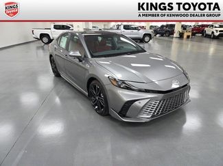 New 2026 Toyota Camry XSE video 1