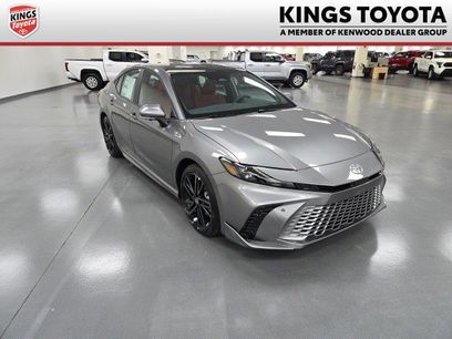 New 2026 Toyota Camry XSE