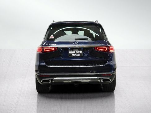 Used 2022 Mercedes-Benz GLS 450 4MATIC image 4