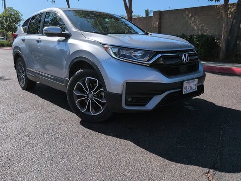 Used 2022 Honda CR-V EX image 2