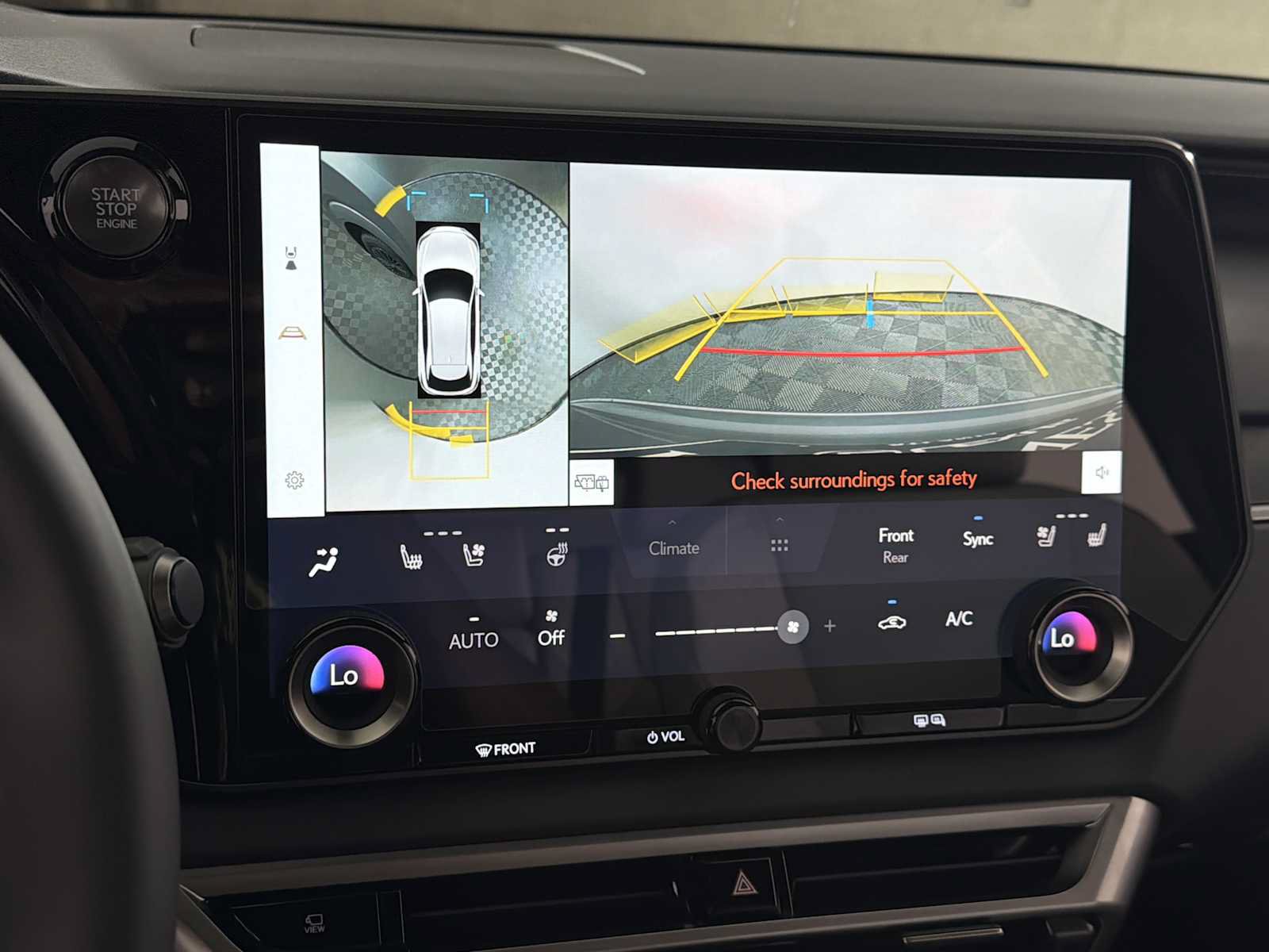 New 2026 Lexus RX 350 Premium w/ Convenience Package AWD/4WD image 23