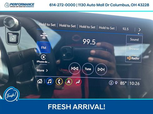 Used 2023 Chevrolet Corvette Stingray Premium Cpe w/ Chrome Exterior Badge Package RWD image 23