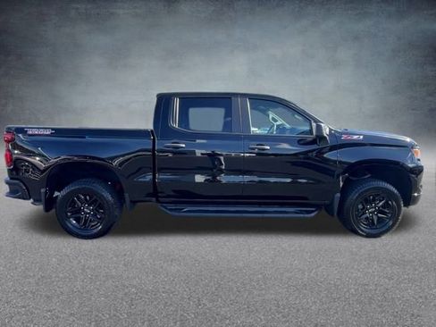 Certified 2024 Chevrolet Silverado 1500 Custom Trail Boss image 8