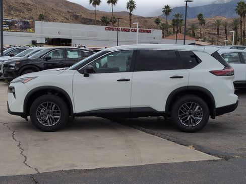 New 2026 Nissan Rogue S FWD image 3