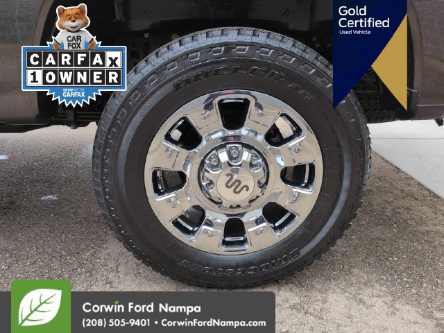 Certified 2024 Ford F250 King Ranch w/ Chrome Package AWD/4WD image 36