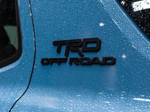 New 2026 Toyota 4Runner TRD Off-Road Premium AWD/4WD image 13