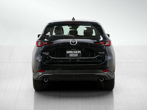 Used 2022 MAZDA CX-5 AWD 2.5 S w/ Select Package image 4