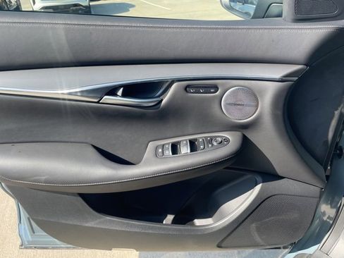 New 2025 INFINITI QX50 Luxe w/ Accent Package image 21