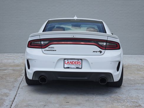 Used 2021 Dodge Charger SRT Hellcat w/ Navigation & Travel Group RWD image 7