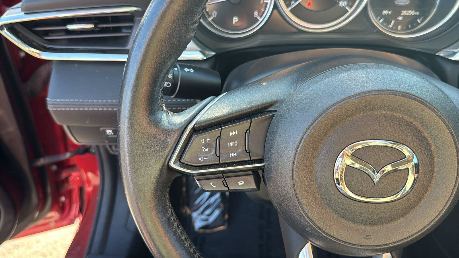 Used 2020 MAZDA MAZDA6 Sport FWD image 13